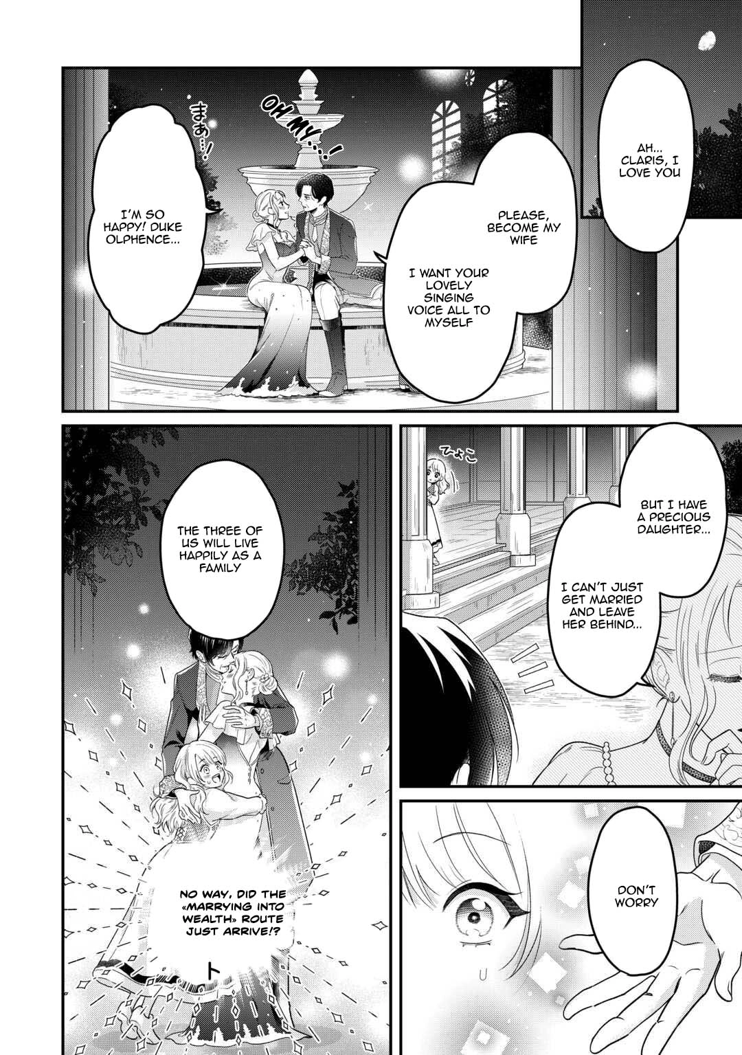 The Villainess Destined to Be Killed for Abusing Her Stepson Is Somehow Doted on by Him Chapter 1 Page 6